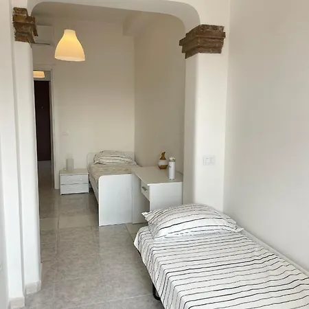 דירה Montecristo Apartment