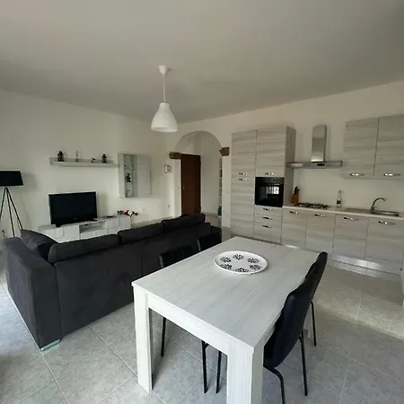 Apartment Montecristo Apartment Cagliari